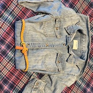 Old navy jean dress